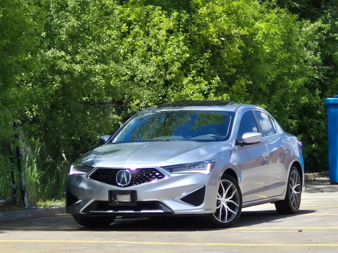 2020 Acura ILX