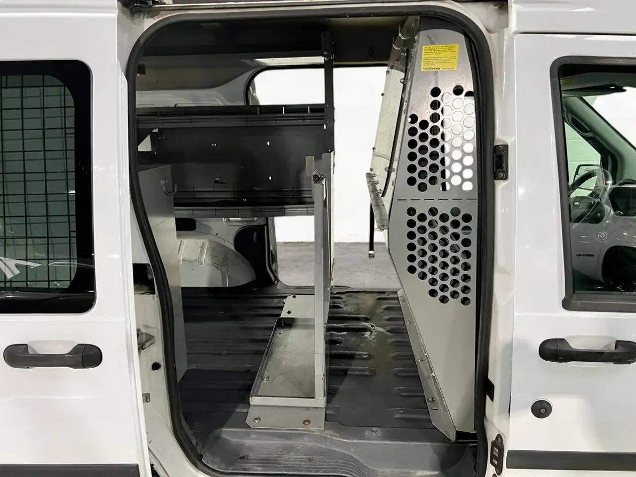 Ford Transit Connect fotografie Ford Transit Connect