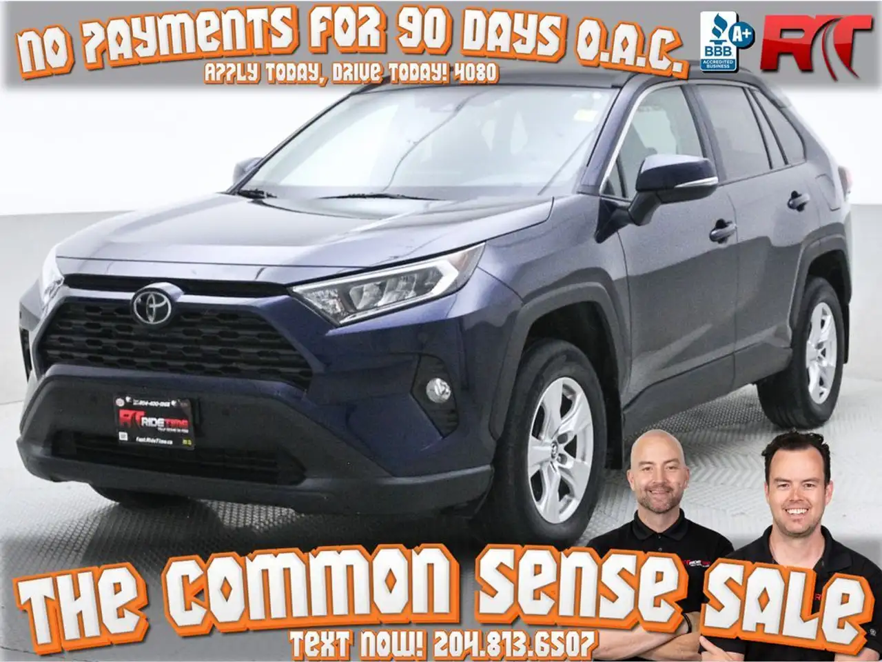 Toyota RAV 4 снимка Toyota RAV 4