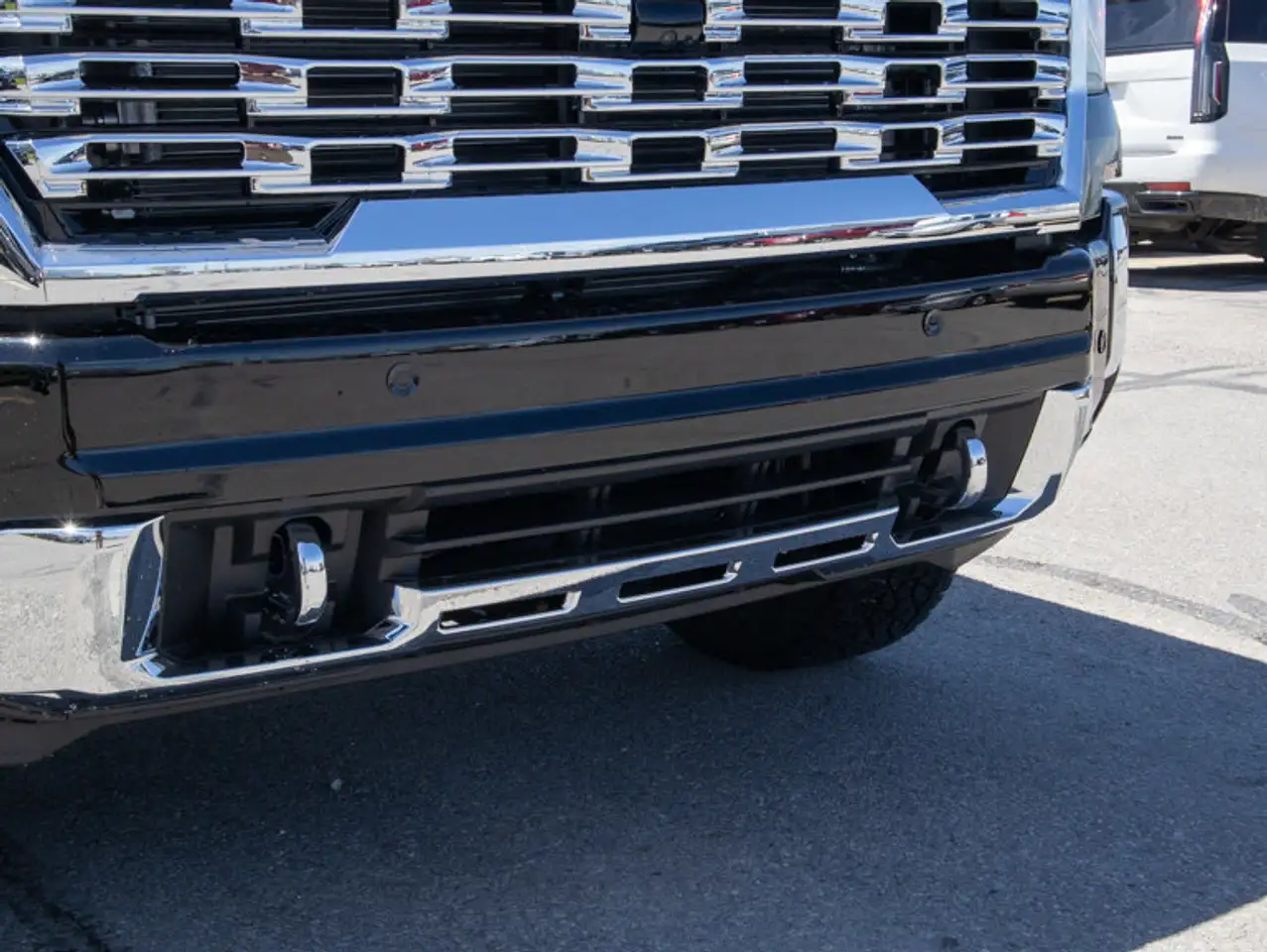 GMC Sierra 2500HD снимка GMC Sierra 2500HD