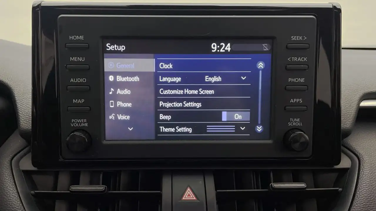Toyota RAV 4 снимка Toyota RAV 4