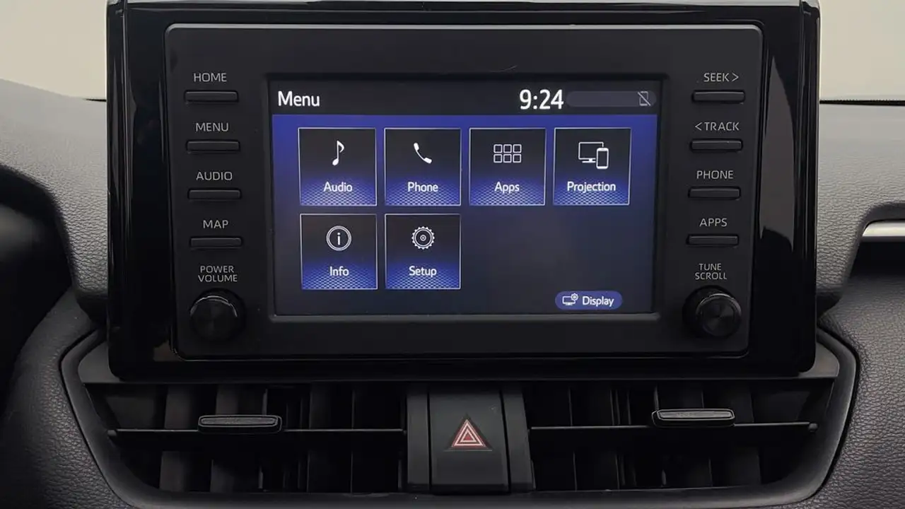 Toyota RAV 4 снимка Toyota RAV 4