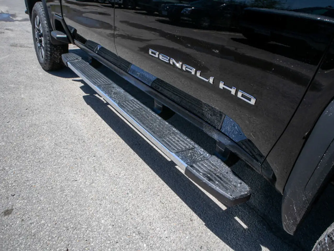 GMC Sierra 2500HD снимка GMC Sierra 2500HD