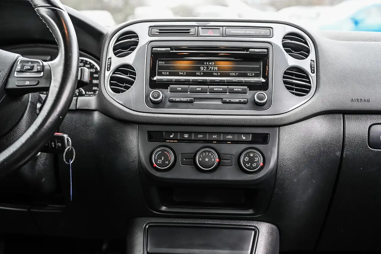 Volkswagen Tiguan снимка Volkswagen Tiguan