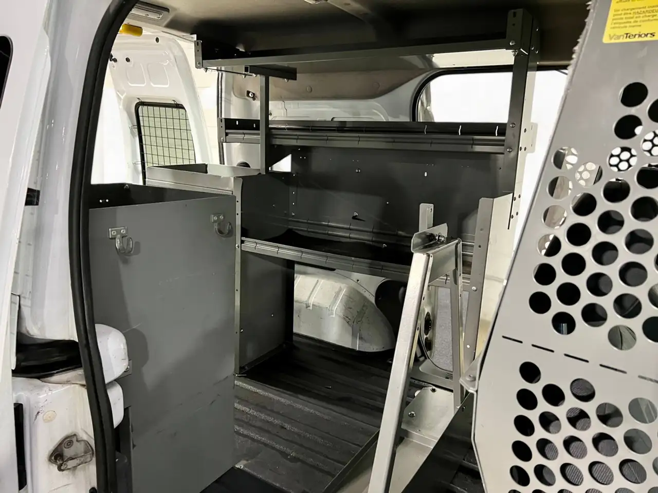 Ford Transit Connect fotografie Ford Transit Connect