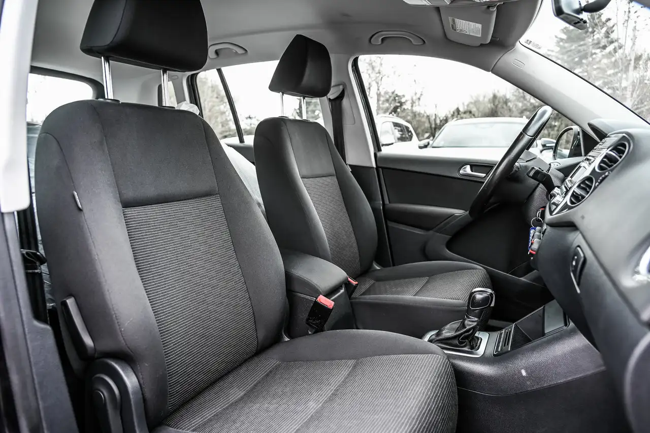 Volkswagen Tiguan снимка Volkswagen Tiguan