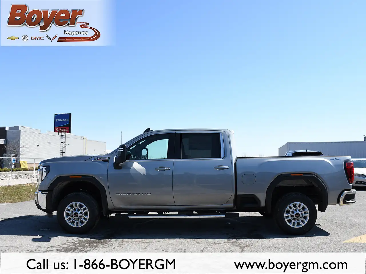 GMC Sierra 2500HD снимка GMC Sierra 2500HD