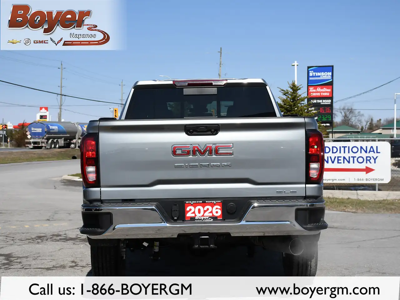 GMC Sierra 2500HD снимка GMC Sierra 2500HD