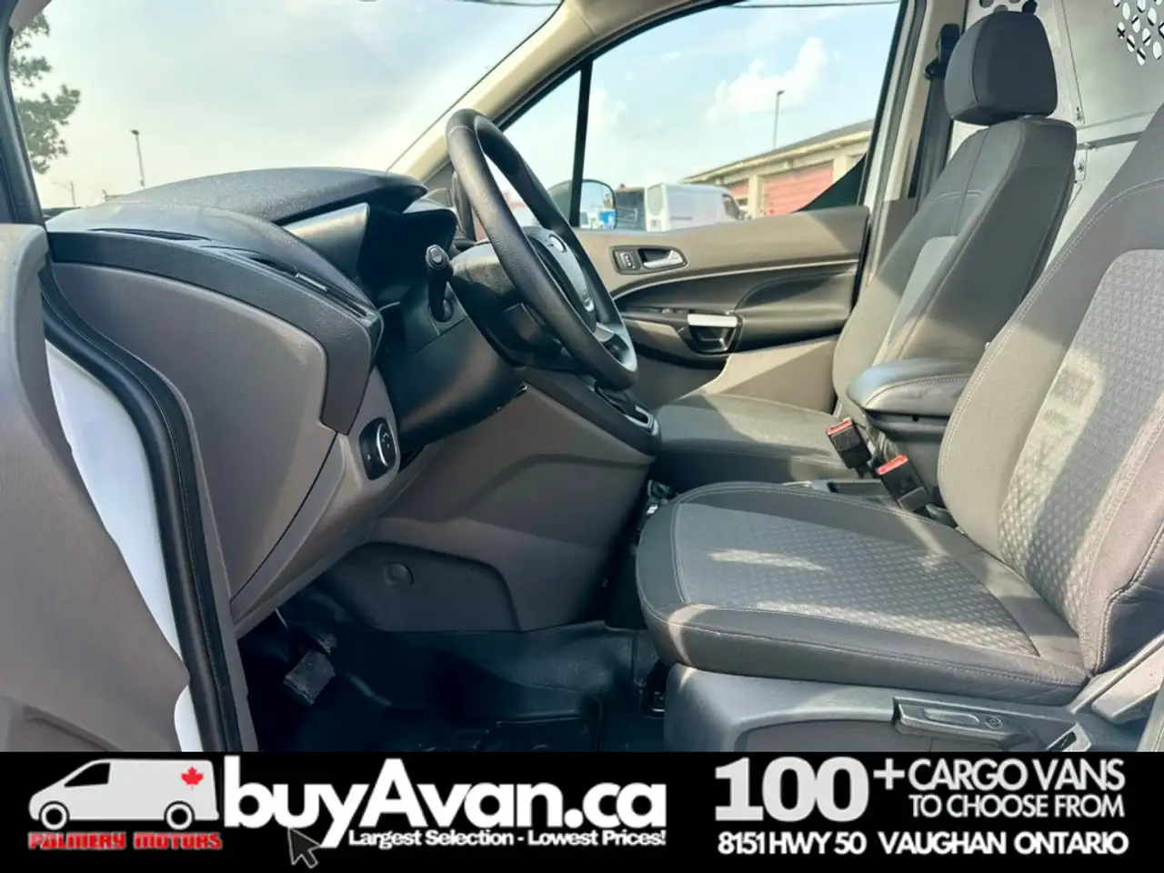 Ford Transit Connect снимка Ford Transit Connect