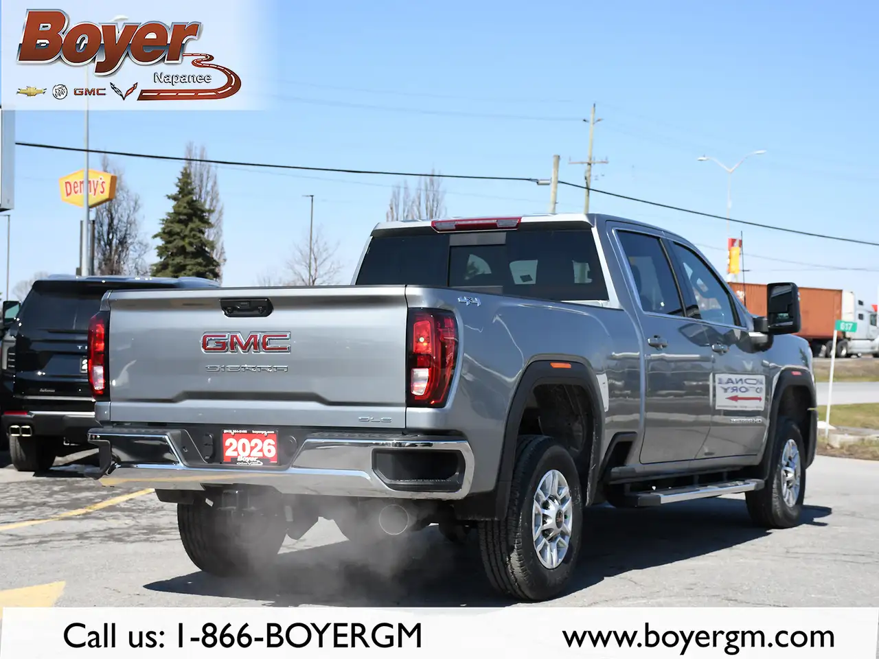 GMC Sierra 2500HD снимка GMC Sierra 2500HD