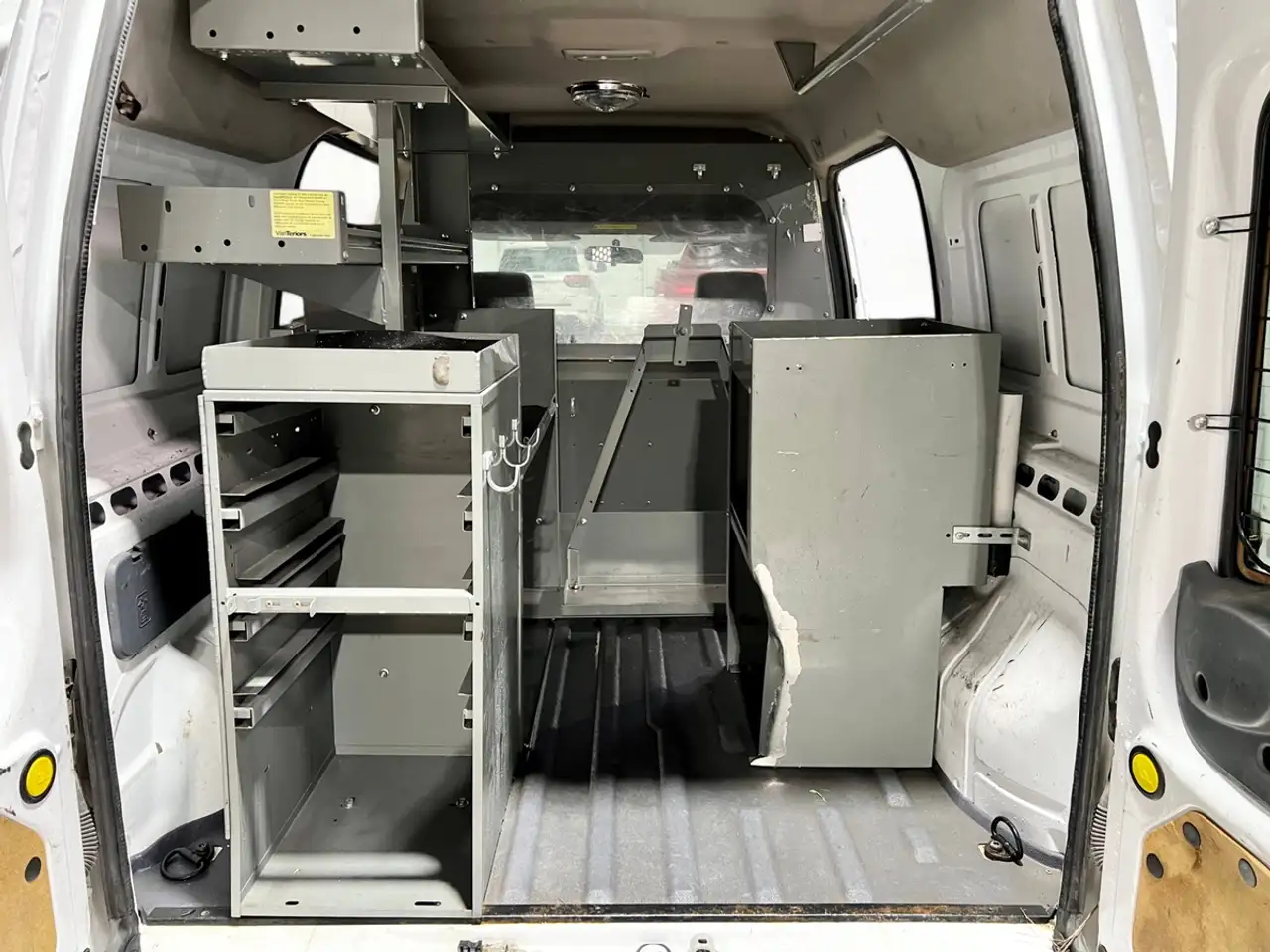 Ford Transit Connect fotografie Ford Transit Connect