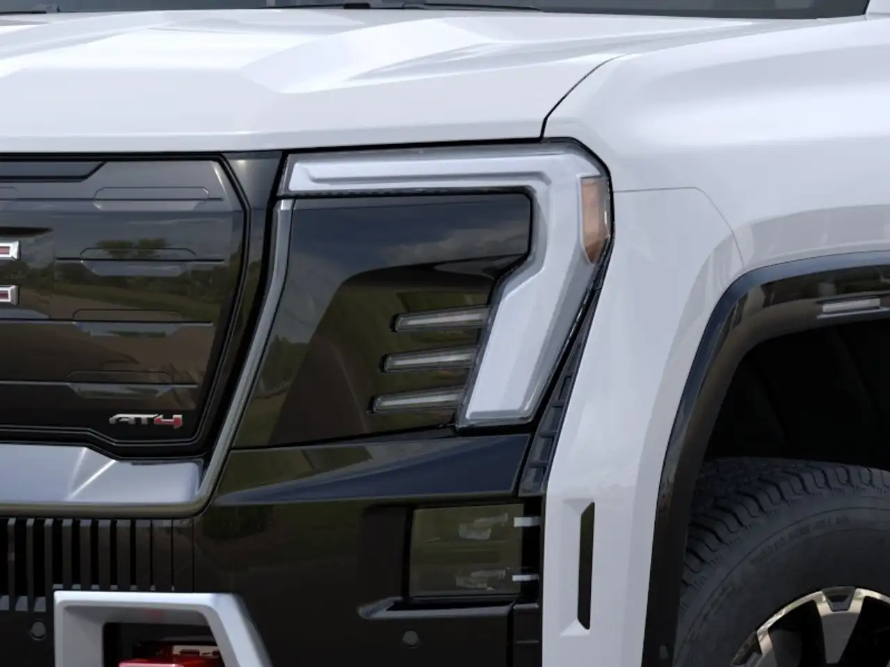 GMC Sierra EV fotografie GMC Sierra EV