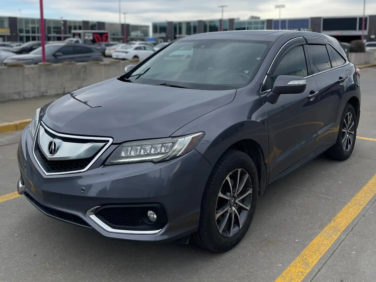 2017 Acura RDX