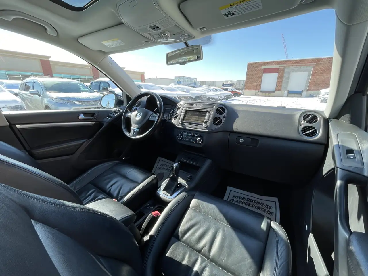 Volkswagen Tiguan снимка Volkswagen Tiguan