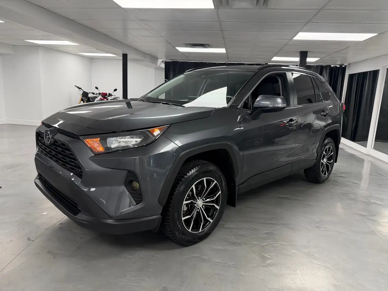 2020 Toyota RAV 4
