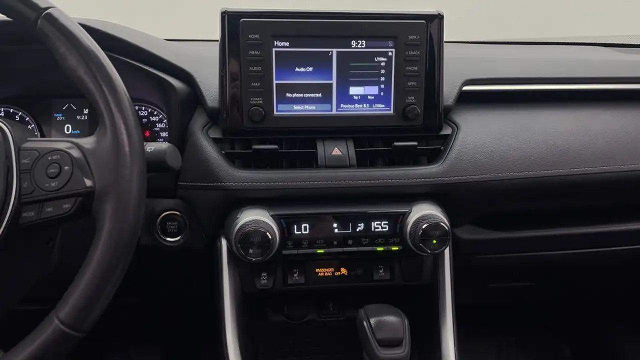 Toyota RAV 4 снимка Toyota RAV 4