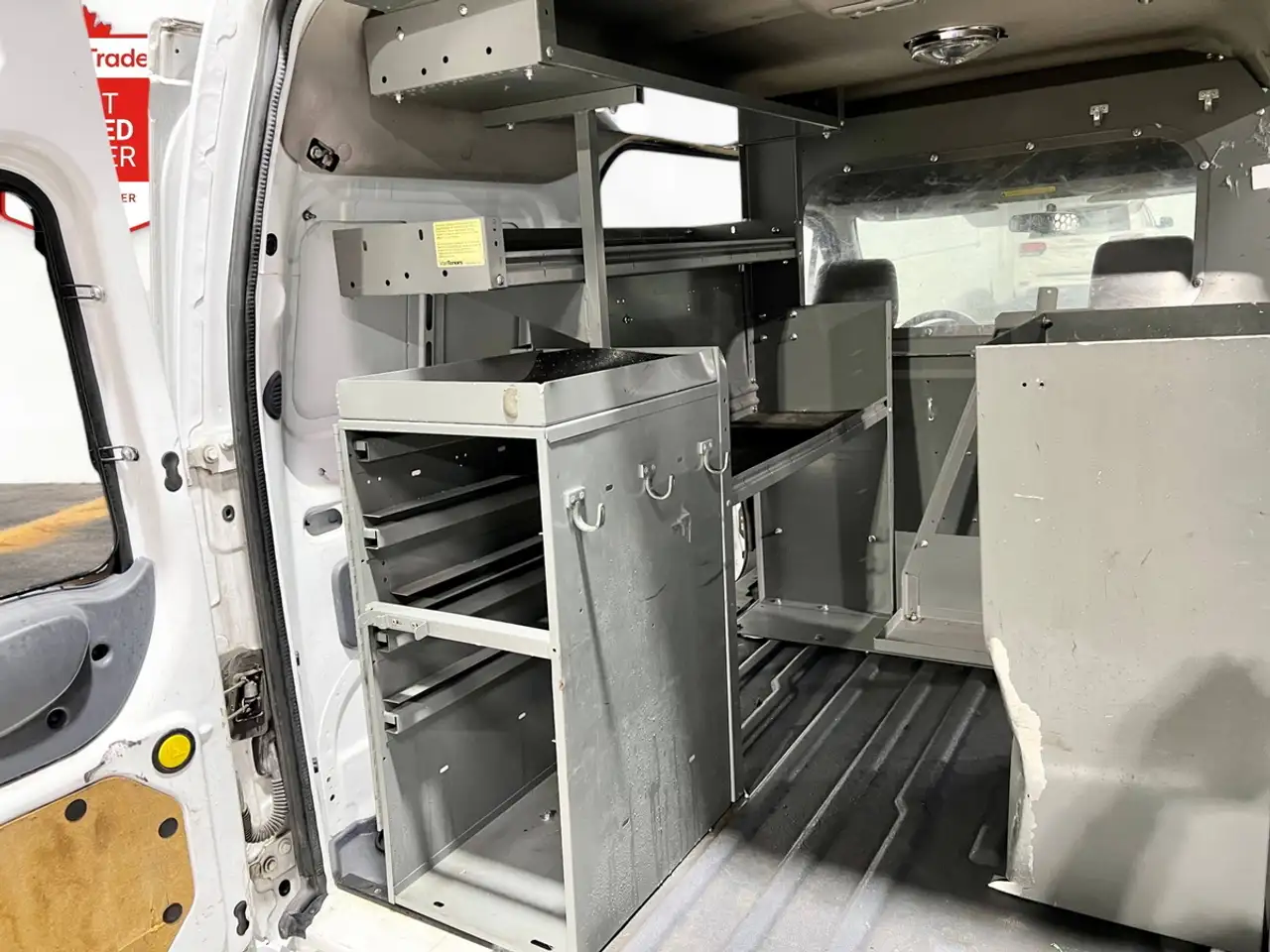 Ford Transit Connect fotografie Ford Transit Connect