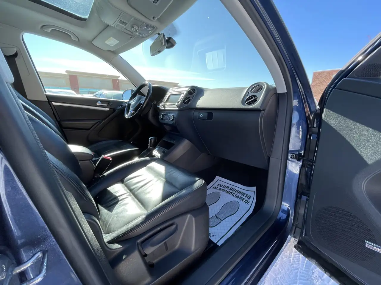 Volkswagen Tiguan снимка Volkswagen Tiguan