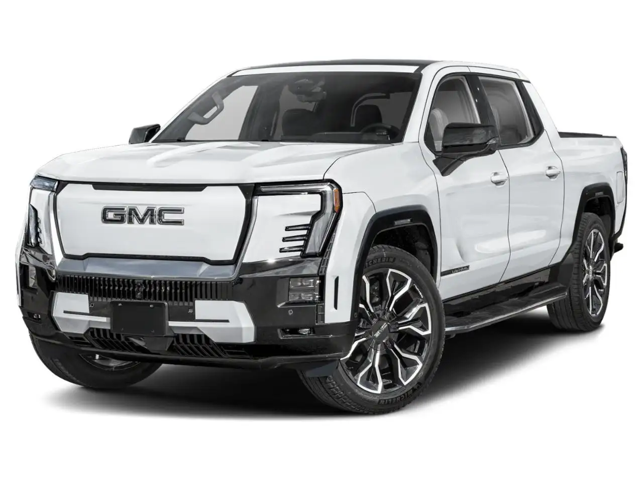2026 GMC Sierra EV