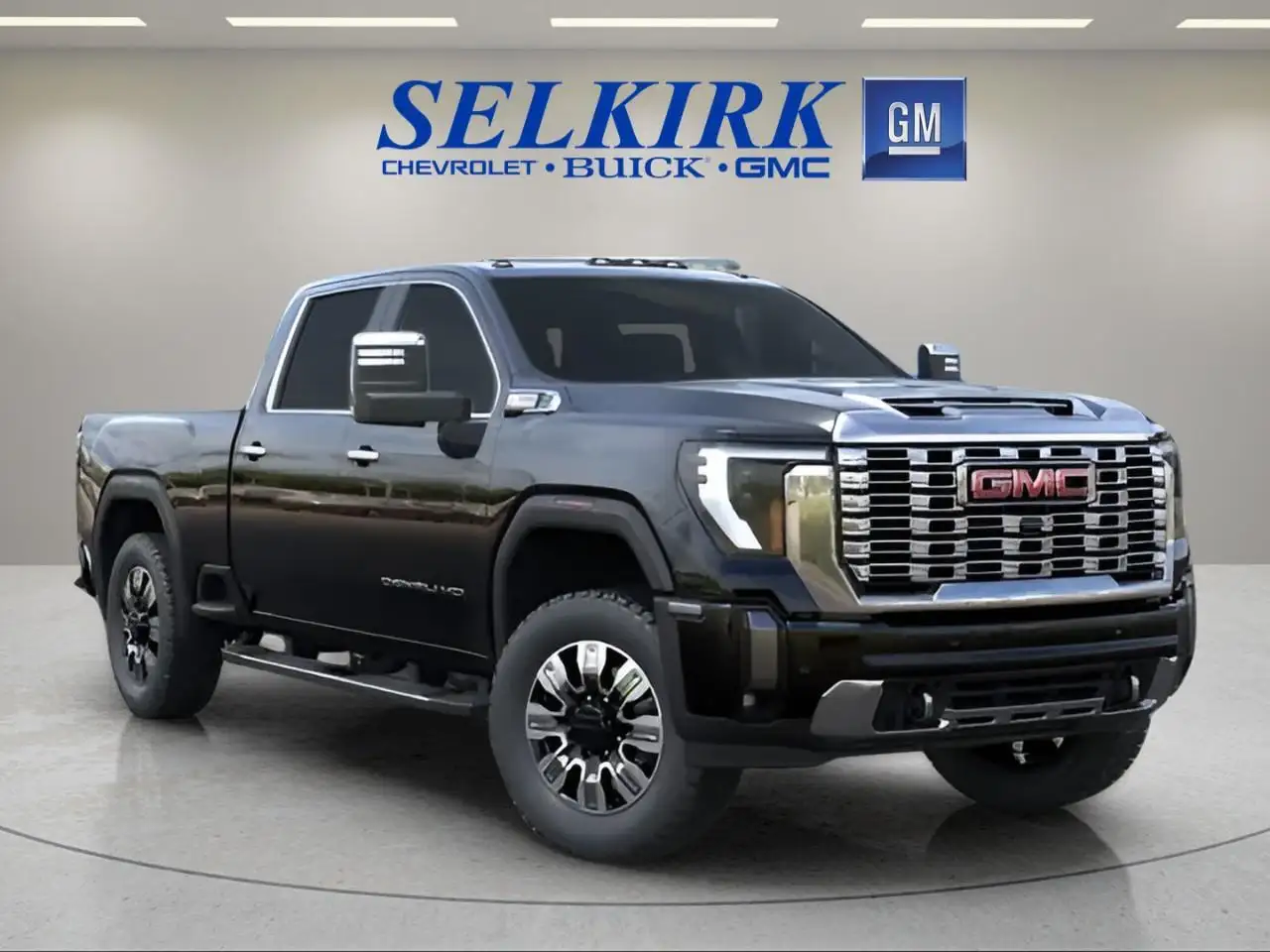 2026 GMC Sierra 2500HD