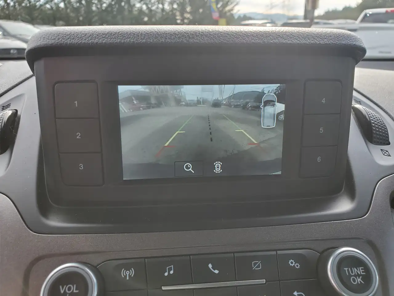 Ford Transit Connect fotografie Ford Transit Connect