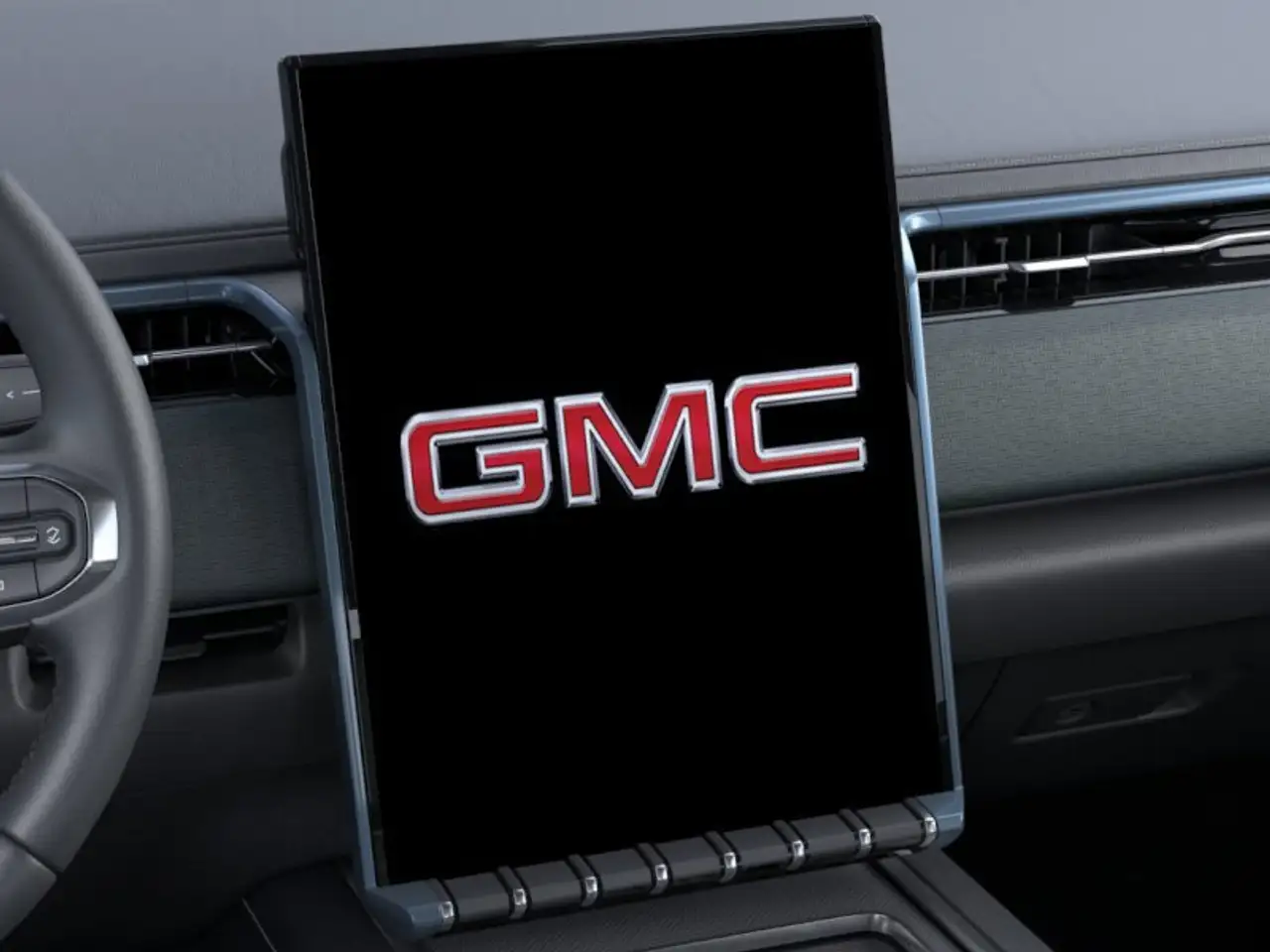 GMC Sierra EV fotografie GMC Sierra EV