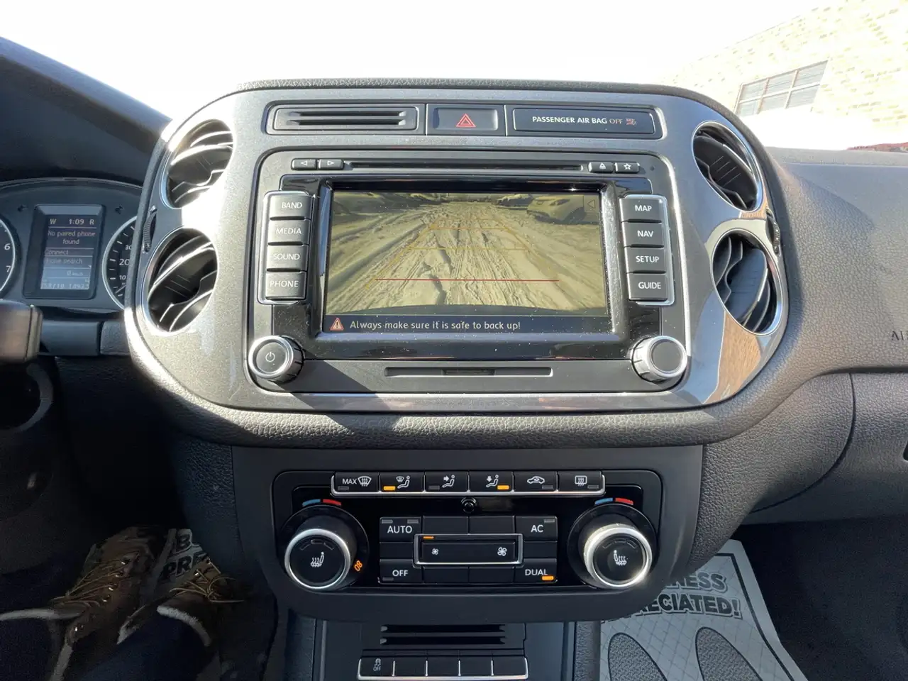 Volkswagen Tiguan снимка Volkswagen Tiguan