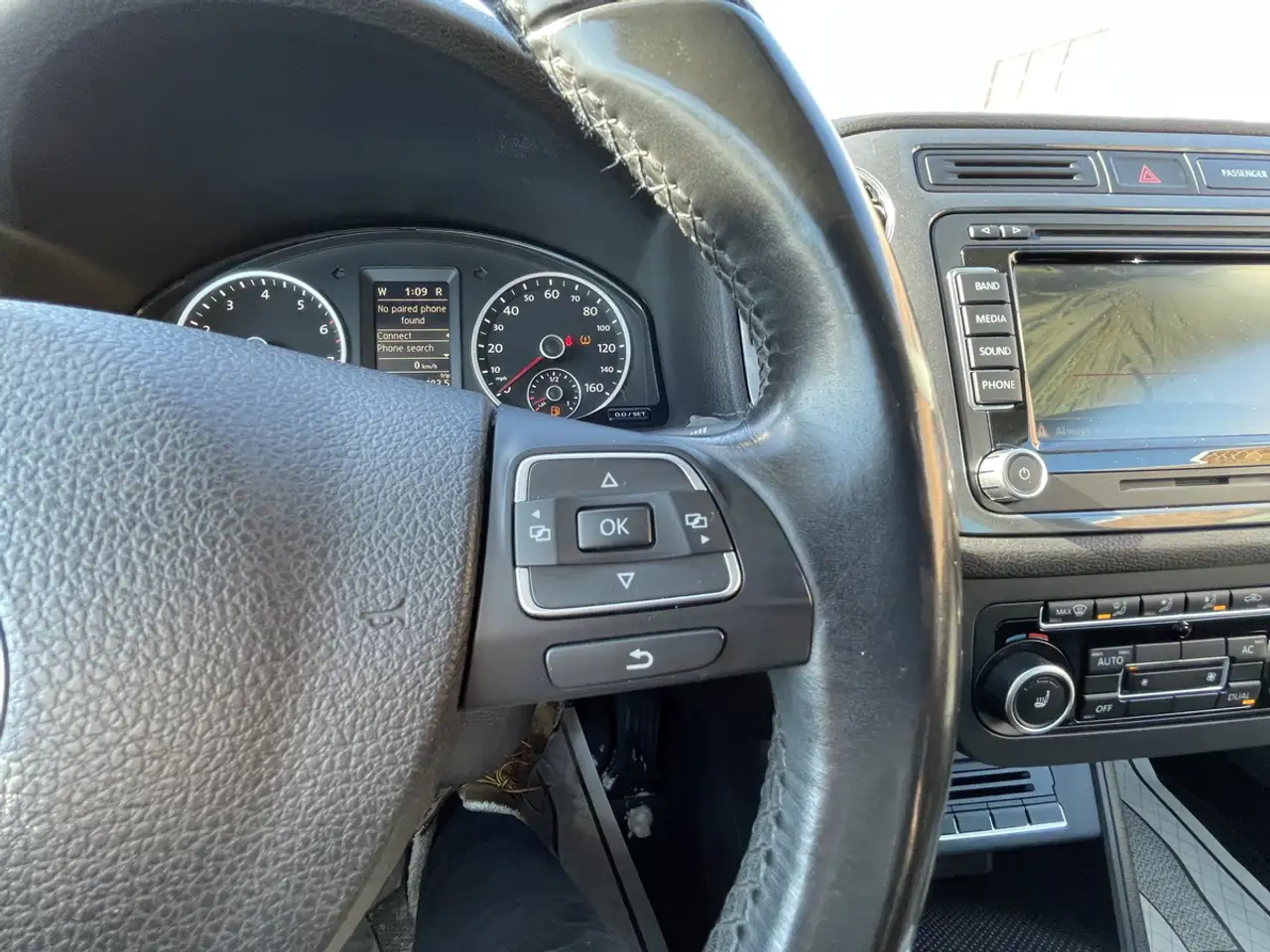 Volkswagen Tiguan снимка Volkswagen Tiguan