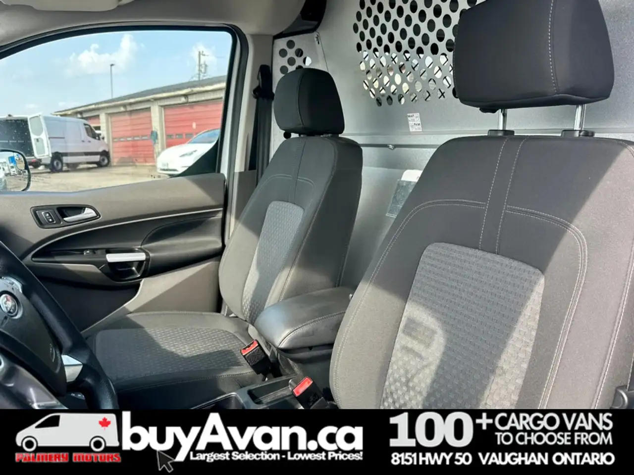 Ford Transit Connect снимка Ford Transit Connect