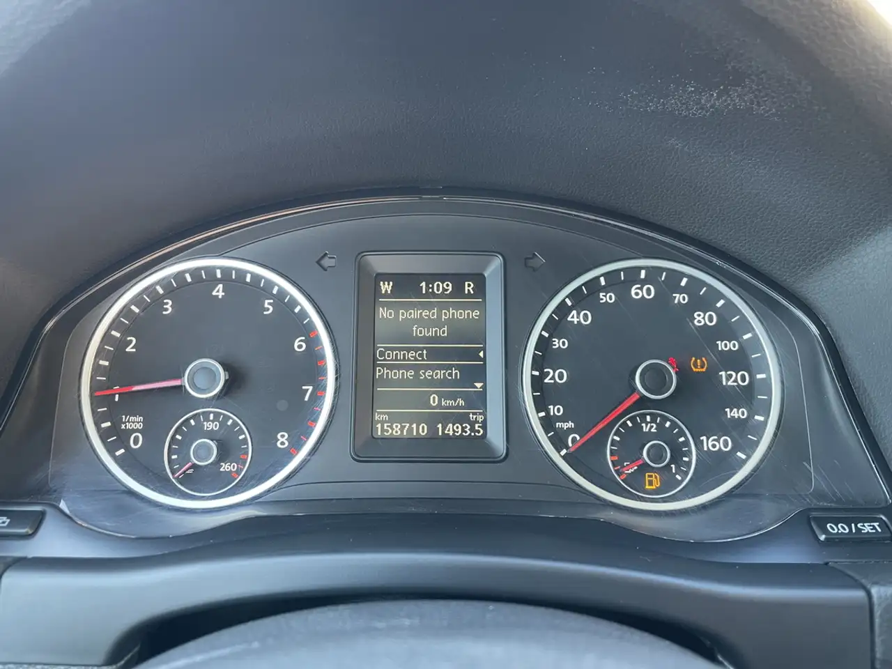 Volkswagen Tiguan снимка Volkswagen Tiguan