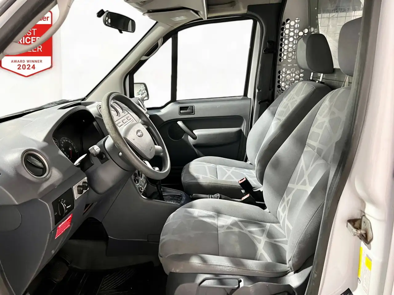 Ford Transit Connect fotografie Ford Transit Connect