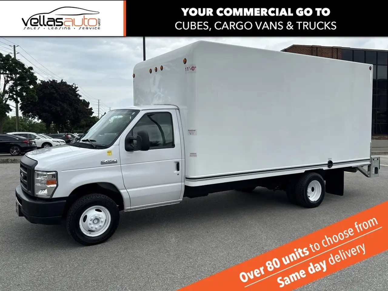 2022 Ford E-450