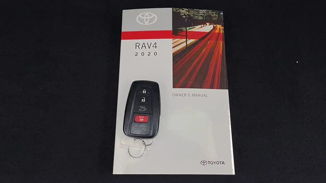 Toyota RAV 4 снимка Toyota RAV 4