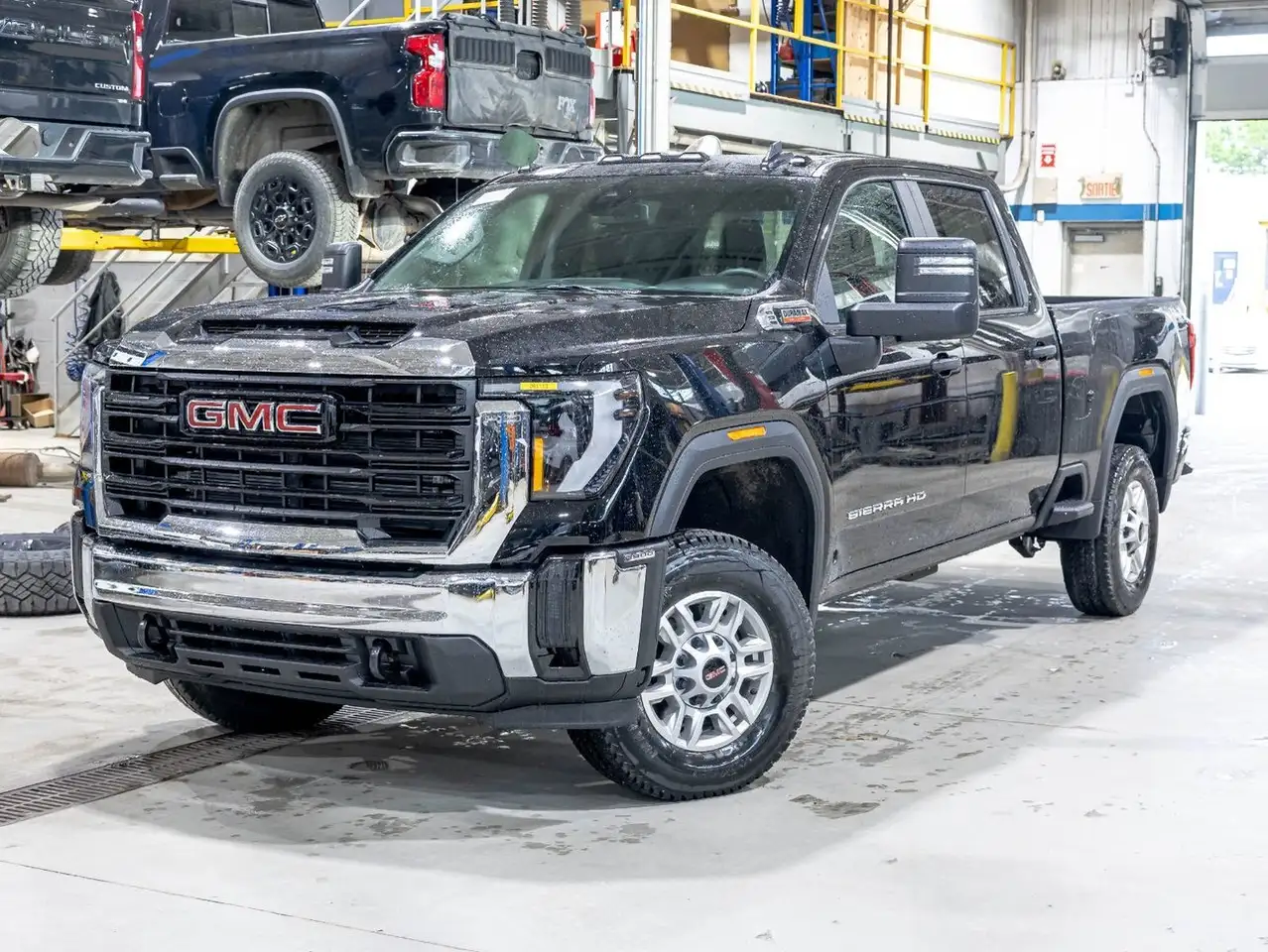 2026 GMC Sierra 2500HD