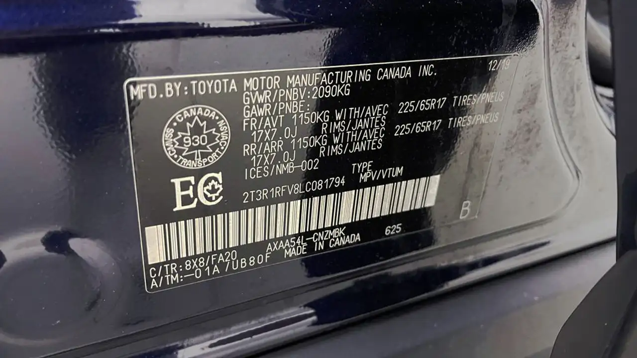 Toyota RAV 4 снимка Toyota RAV 4