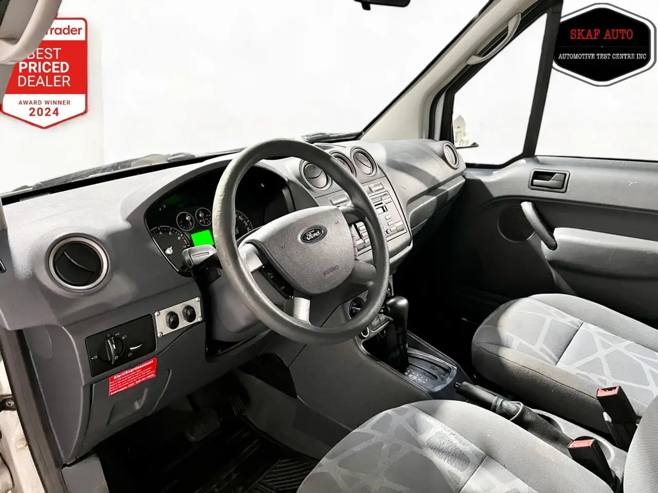 Ford Transit Connect fotografie Ford Transit Connect