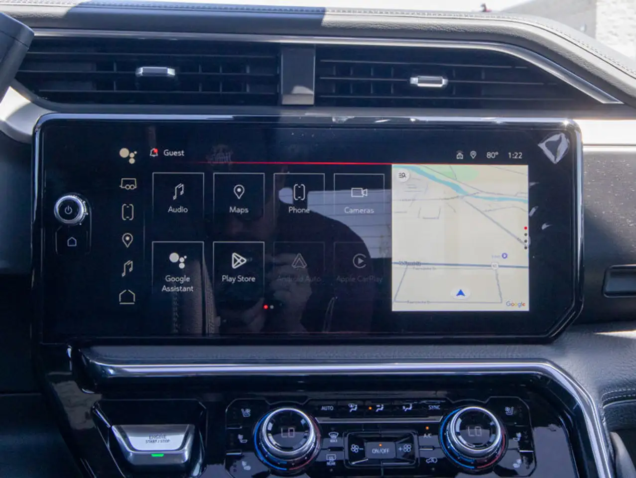 GMC Sierra 2500HD снимка GMC Sierra 2500HD