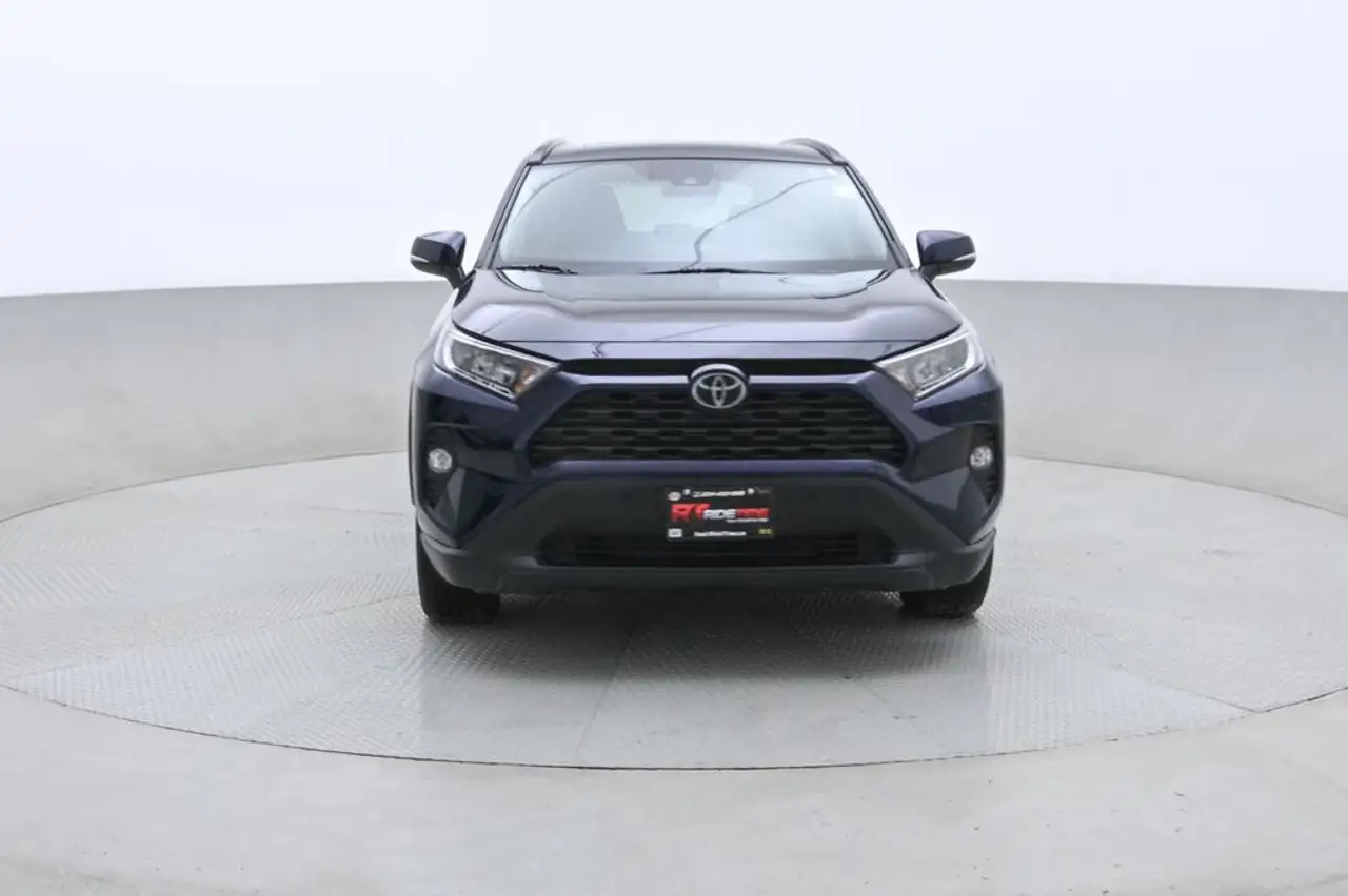 Toyota RAV 4 снимка Toyota RAV 4