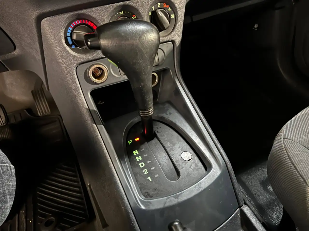 Ford Transit Connect fotografie Ford Transit Connect