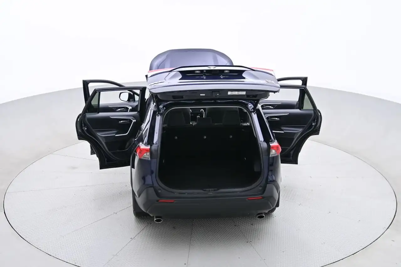 Toyota RAV 4 снимка Toyota RAV 4