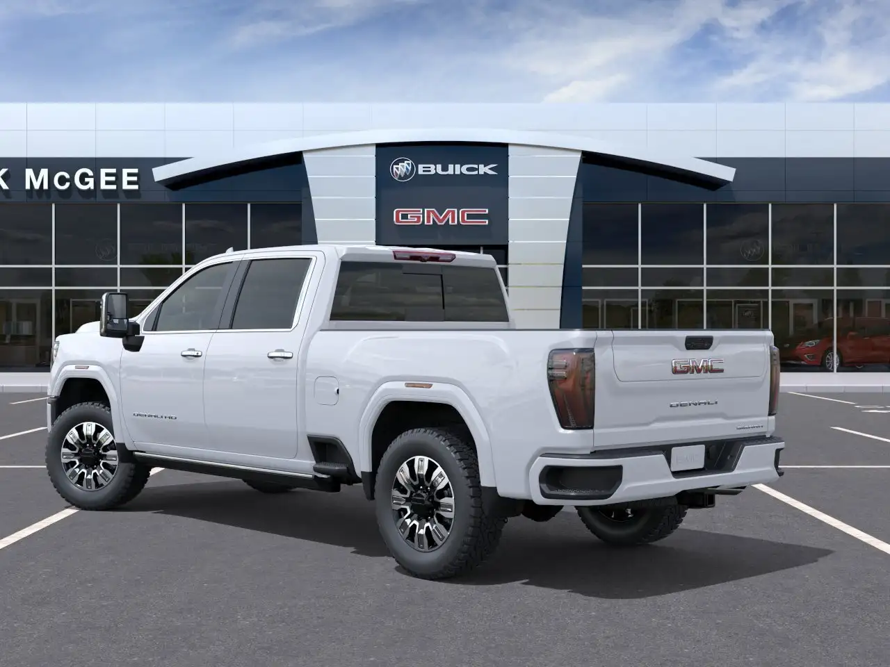 GMC Sierra 2500HD снимка GMC Sierra 2500HD
