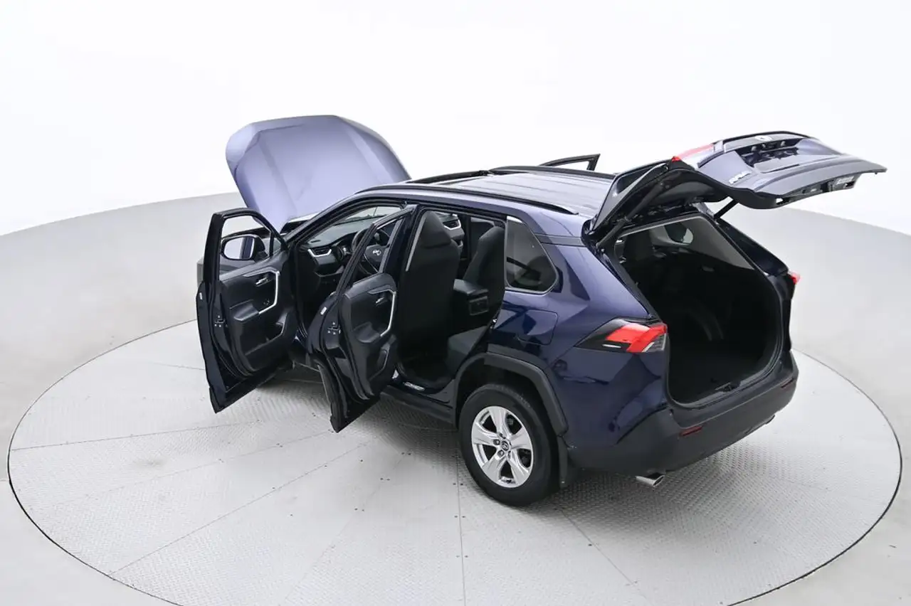 Toyota RAV 4 снимка Toyota RAV 4