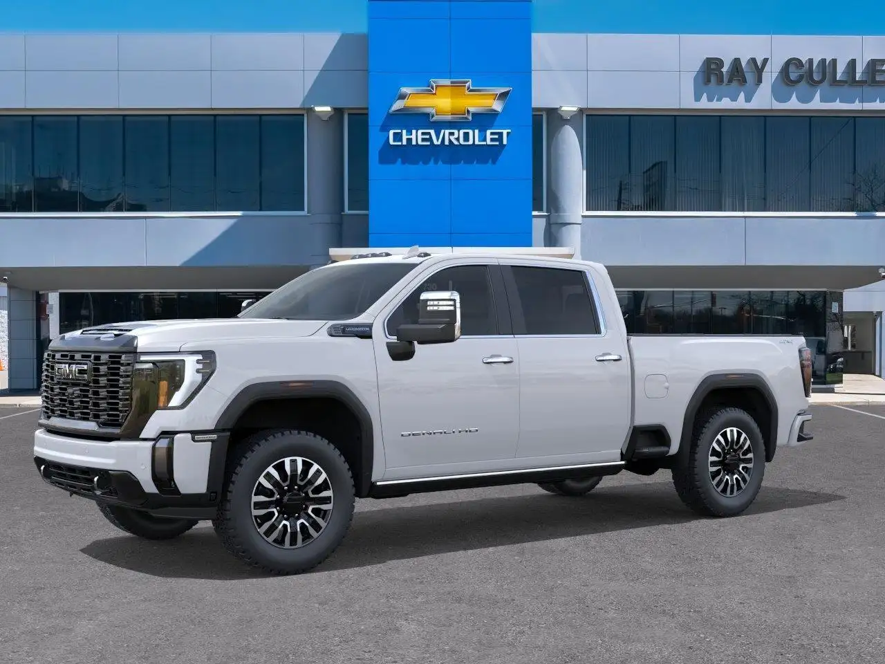 GMC Sierra 2500HD photo GMC Sierra 2500HD