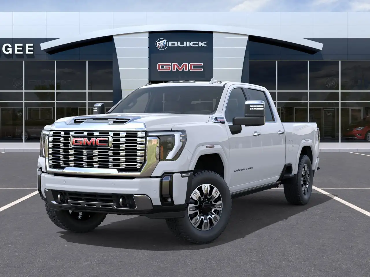 GMC Sierra 2500HD снимка GMC Sierra 2500HD