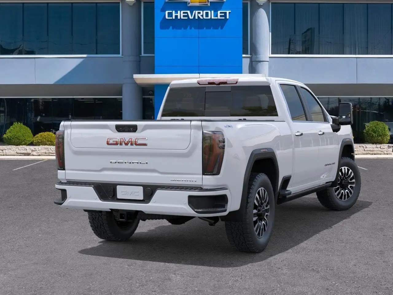 GMC Sierra 2500HD photo GMC Sierra 2500HD