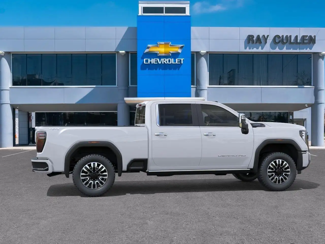 GMC Sierra 2500HD photo GMC Sierra 2500HD