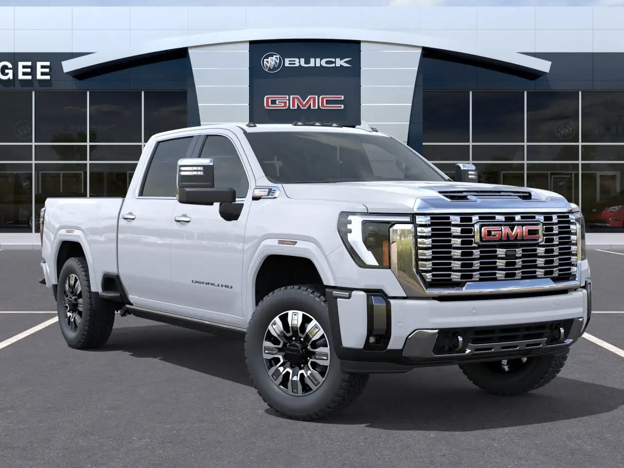 GMC Sierra 2500HD снимка GMC Sierra 2500HD
