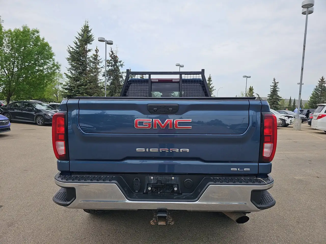 GMC Sierra 2500HD fotografie GMC Sierra 2500HD