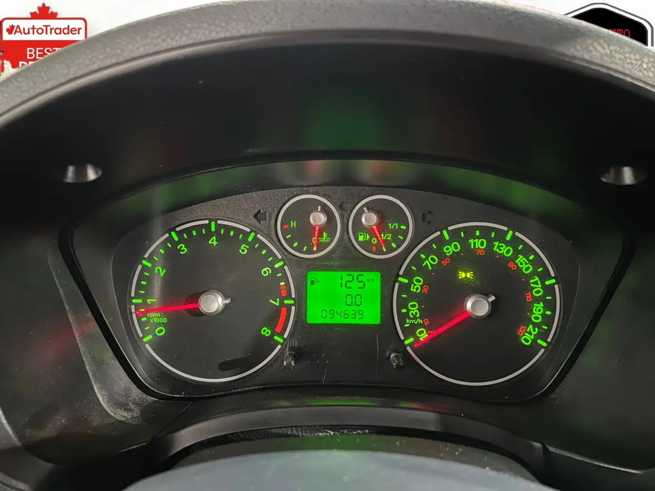 Ford Transit Connect fotografie Ford Transit Connect