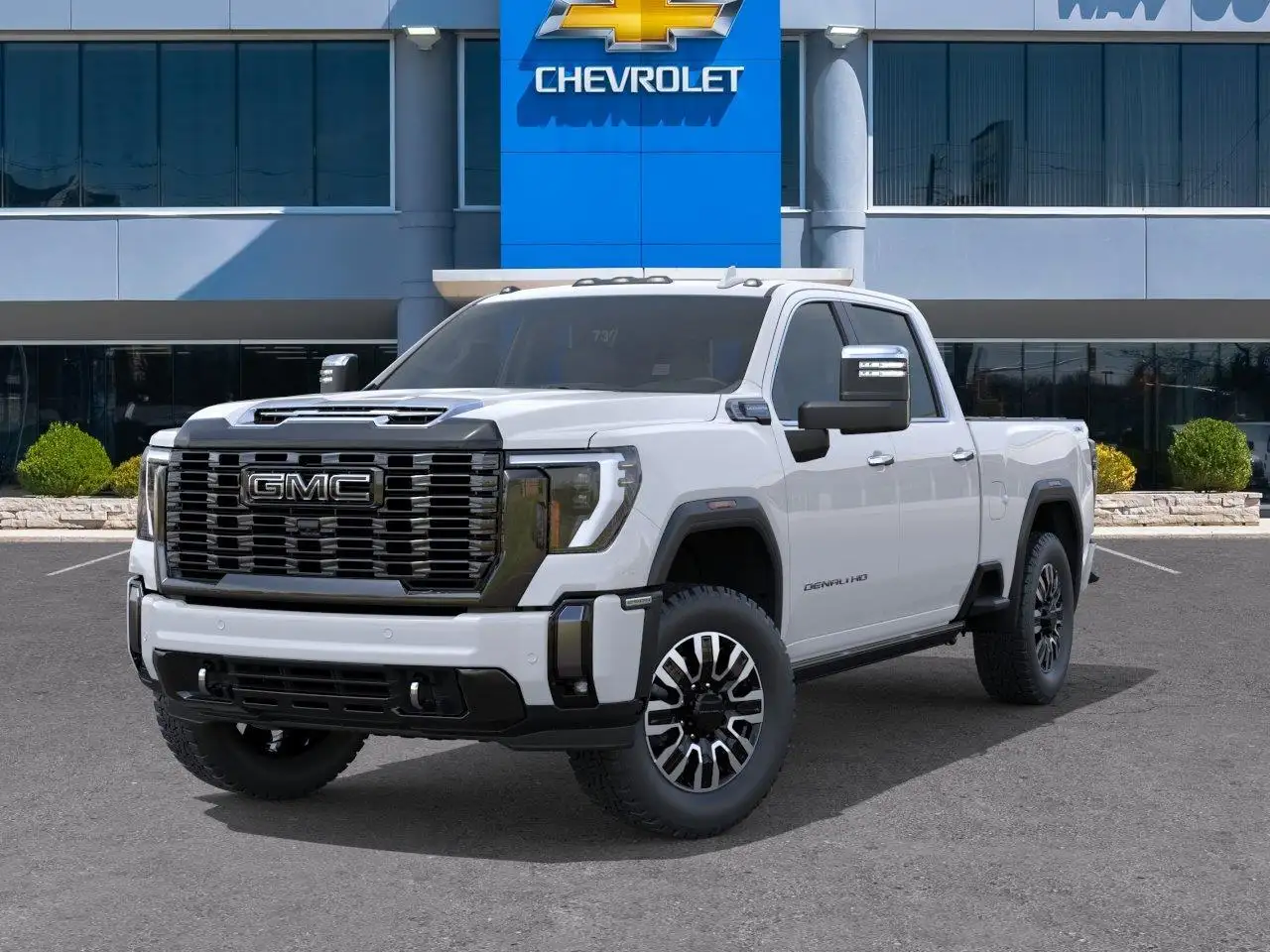 GMC Sierra 2500HD photo GMC Sierra 2500HD